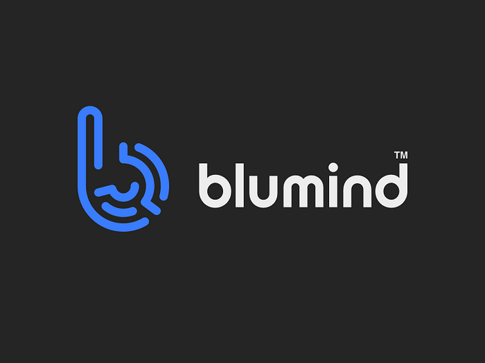 Blumind Logo by Marko Malinovic on Dribbble