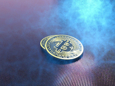 Bitcoin 3d animation bitcoin cinema4d graphics model