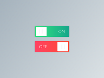 On/Off Switch - DailyUI #15