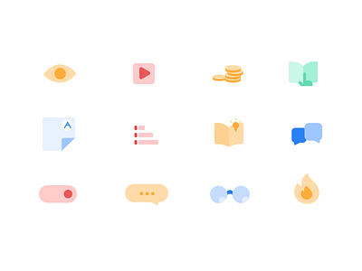 Unacademy Icons