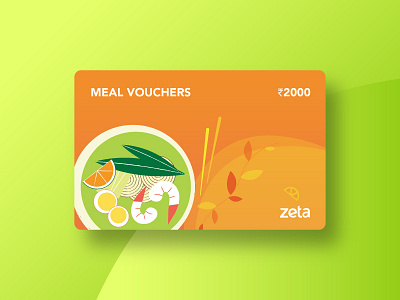 Zeta Meal Voucher