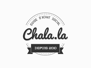 New logo for Chala.la by Hugo on Dribbble