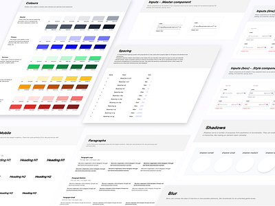 Dynamic Design System - WCAG compliance