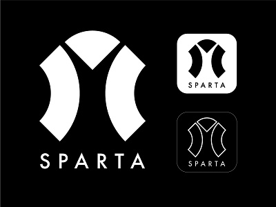 Sparta branding design icon illustration logo spartan spartan warriors logo warriors