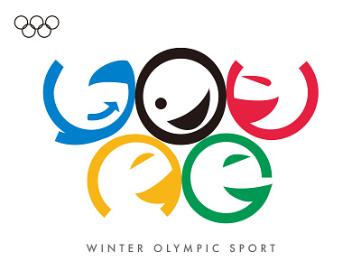 Winter Olympics Badge badge olympics sports meet winter winter olympics badge