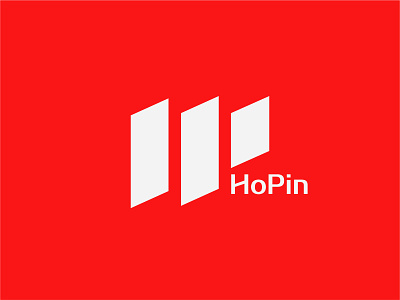 Red logo brand branding design hope icon illustration logo