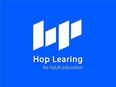 The letter logo branding design h hope hp icon illustration learn letter logo p the letter