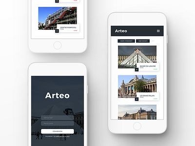 App Arteo Museum