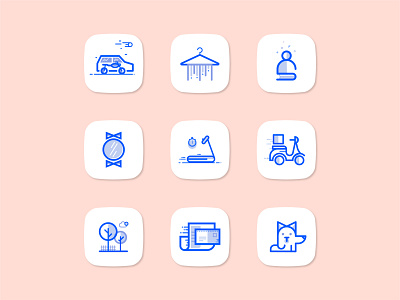 App Icons Set