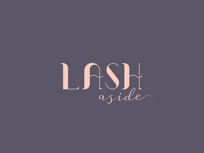 Lash-A-Side Branding
