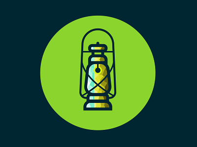 Lantern Icon branding design graphic design icon icon brand identity illustration logo symbol