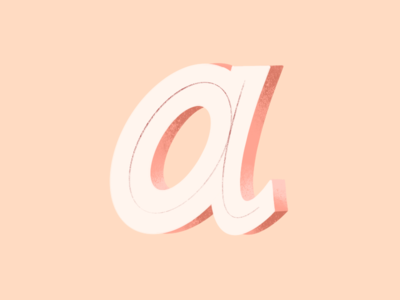 A for 36 Days of Type 36 days of type 36 days of type lettering 36days 36days a 36daysoftype 36daysoftype06 art design graphic design illustration letter a letter art type type art typogaphy