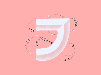 J for 36 Days of Type