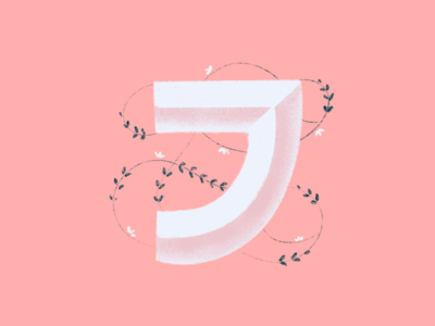 J for 36 Days of Type 36 days of type 36 days of type lettering 36days 36days j 36daysoftype 36daysoftype06 art character design graphic design illustration letter letter art type type art typography