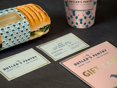 NTP Bakery Branding Mockup