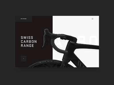 Evans Cycles - Shop concept app bike branding clean concept dark design minimal shop ui ux web website