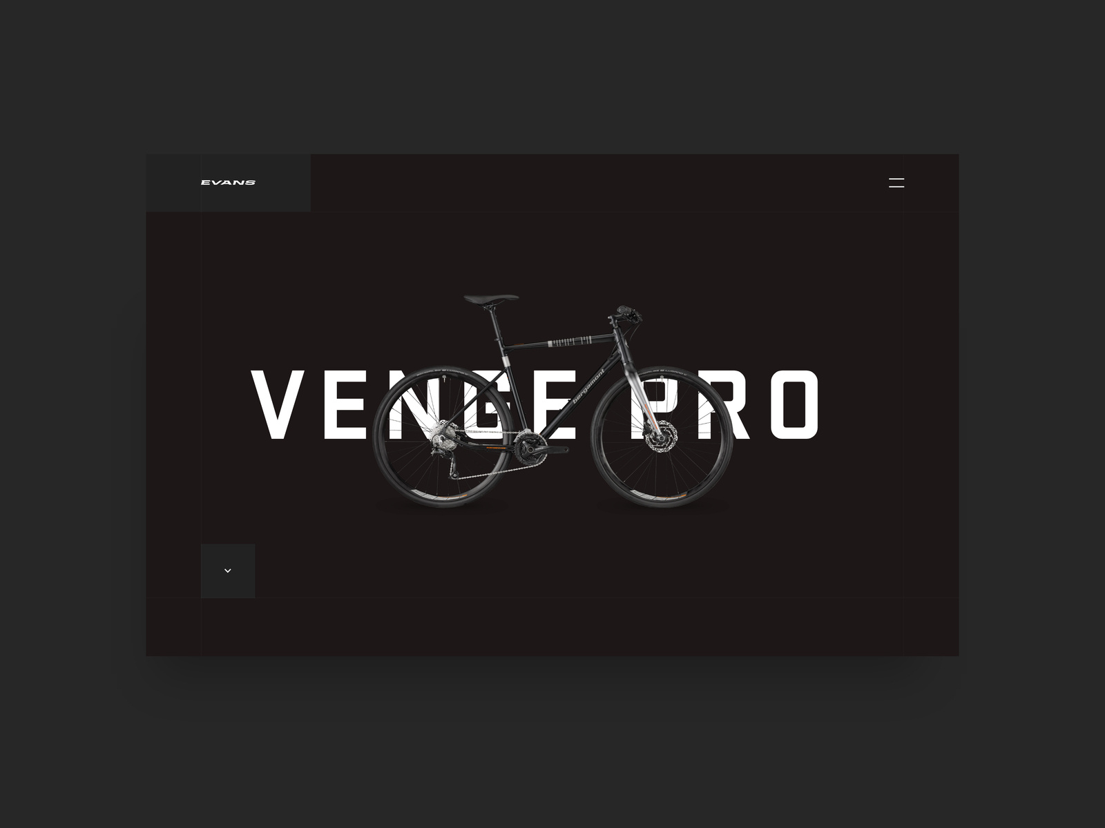 Evans Cycles Product page concept by Luke Dagnall on Dribbble