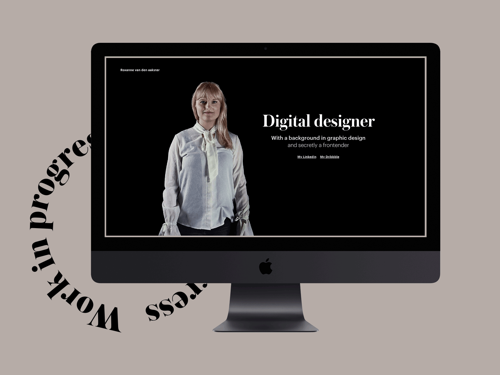 portfolio - wip design digital portfolio ui ux ux design webdesign website
