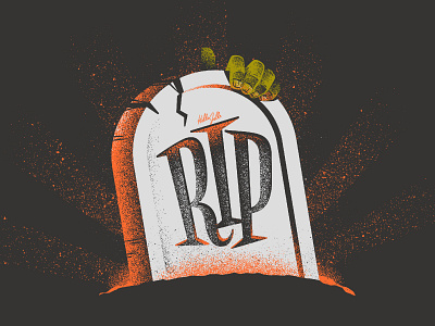 Rest In Peace Designs Themes Templates And Downloadable Graphic Elements On Dribbble