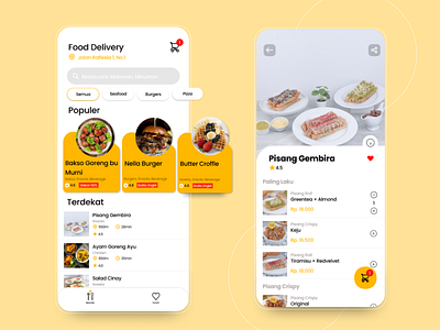 Food Delivery App