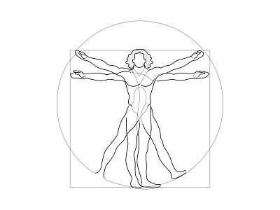 Vitruvian Man