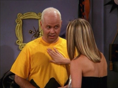 5 Best Gunther Moments You May Have Missed On Friends big freinds tv show friends the big bang theory