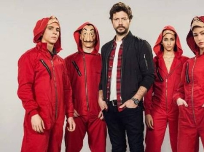 Money Heist: Things you should know about the Netflix series hiest money money hiest money hiest netflix