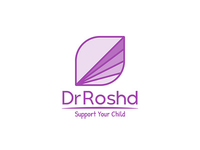 Logo Design | Dr. Roshd branding graphic design logo