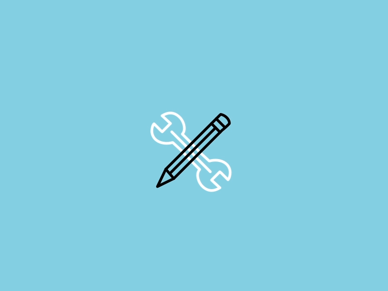 Tools by Anatole Develay on Dribbble