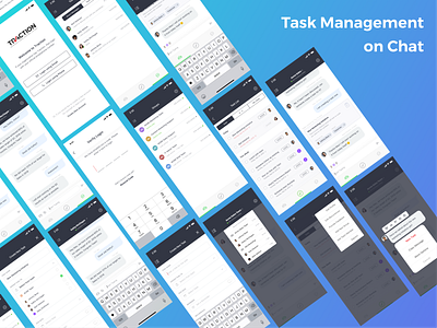 Task Management iOS application