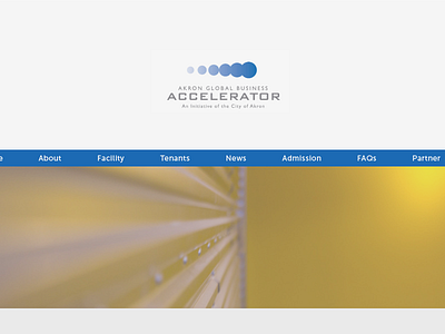 AGBA Website Redesign