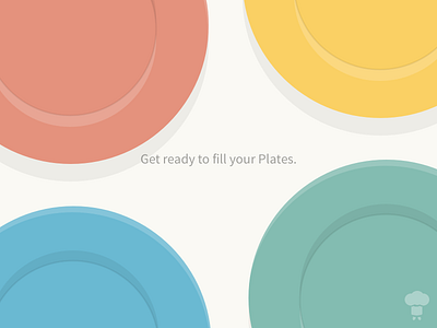 Plates Teaser plates static showdown tinychef