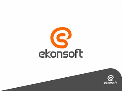 ekonsoft ReBranding / e + s Monogram Logo