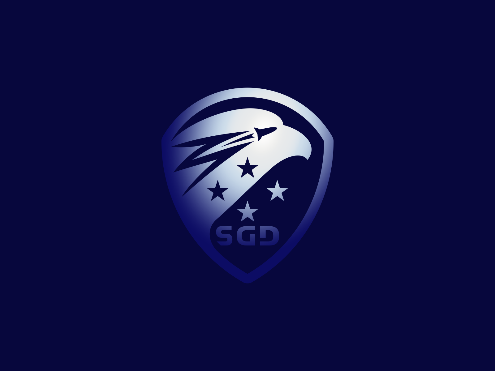 Strike Group Defender - Logo by creaziz on Dribbble