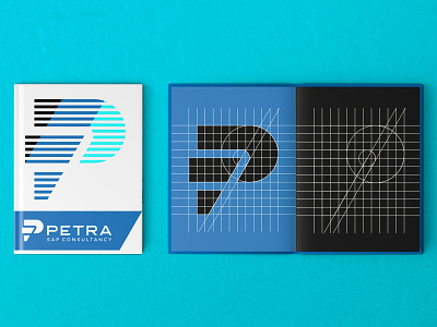 PETRA | Logo | Visual Identity branding consultancy identity logo logo design sap ui visual identity