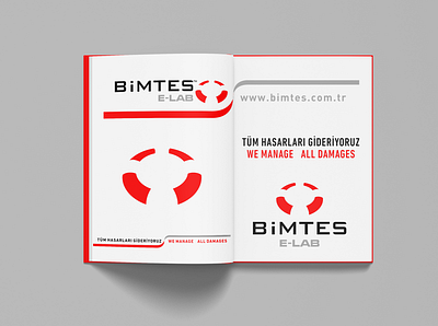 BiMTES Logo & Visual Identity bimtes branding creaziz design identity logo rebrand redesign restoration visual identity