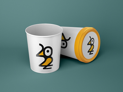 2022 Bird 2022 branding creaziz design identity illustration logo monogram newyear rebrand redesign ui vector
