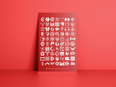 LogoFolio Poster