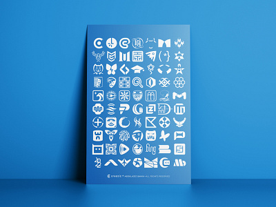 LogoFolio Poster