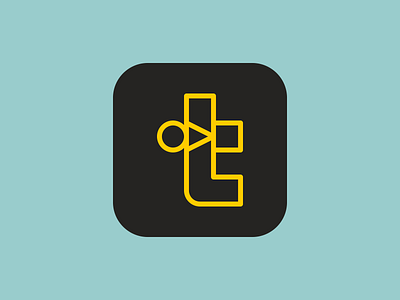Design a new Tumblr app icon branding creaziz identity logo rebrand redesign tumblr