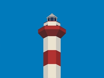 Lighthouse blue deniz feneri light lighthouse ocean red sea sky white