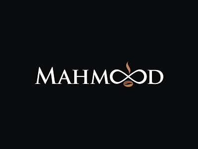 Mahmood Coffee - Redesign Concept Logo cafe coffee concept identity logo mahmood rebrand redesign