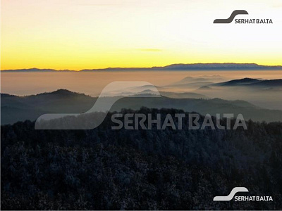 Serhat Balta logo photography serhatbalta watermark