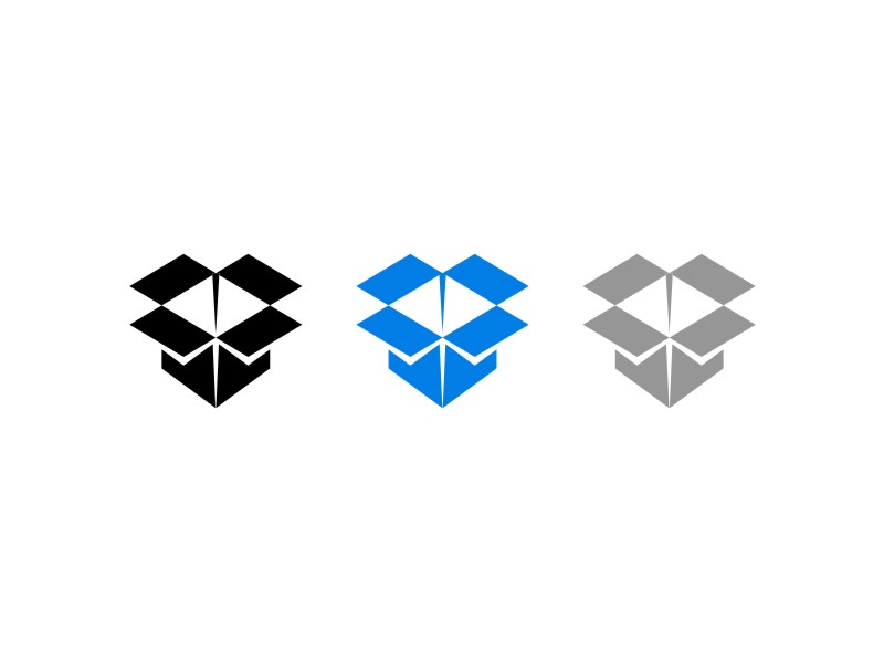 dropbox support logo