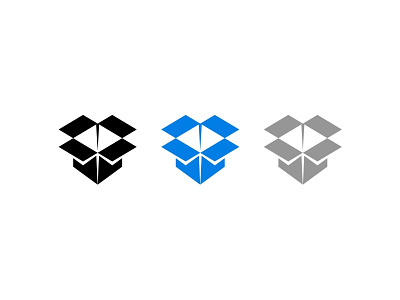 Dropbox Logo ReDesign Concept