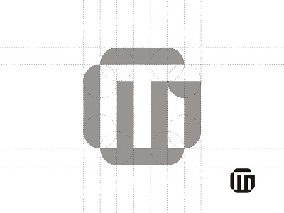 GM Monogram Logo branding general generalmobile gm identity logo mobile monogram