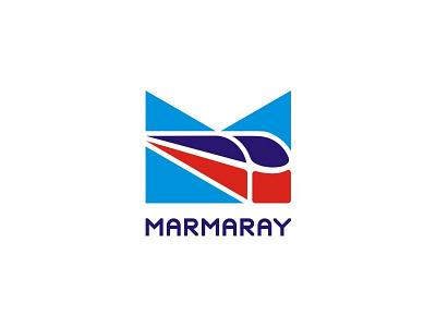 Marmaray identity istanbul logo marmaray metro rail train tunnel