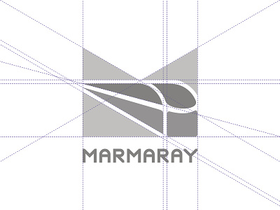 Marmaray identity istanbul logo marmaray metro rail train tunnel