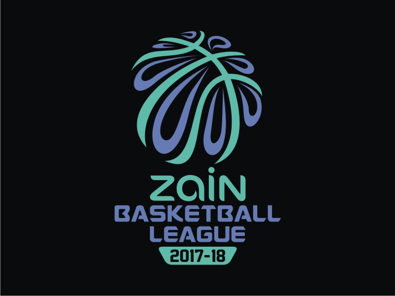 Zain Basketball League by creaziz on Dribbble