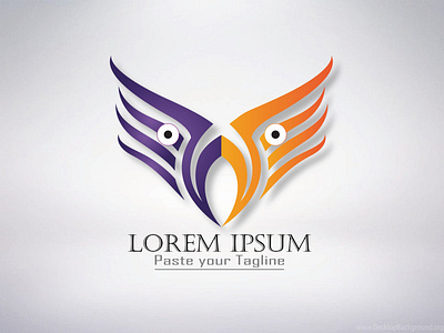 Logo branding design icon logo